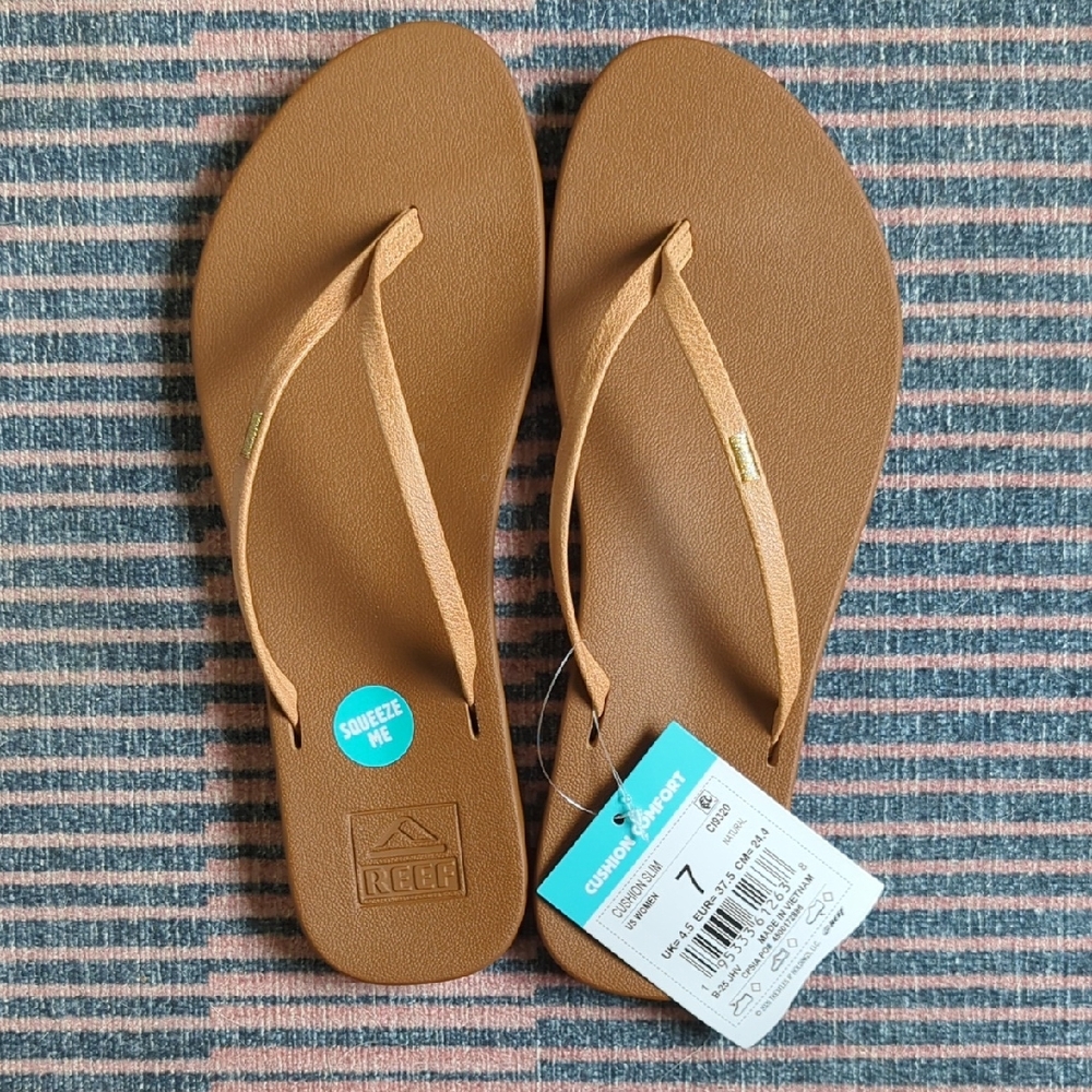 Reef Women's Brown Sandals